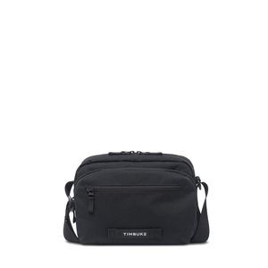 Flht Crossbody Satchel, Jet Black :P